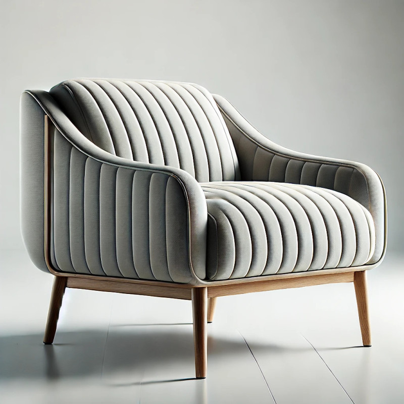 Fotel Komforto Lux