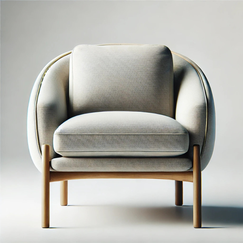 Fotel Komforto Lux